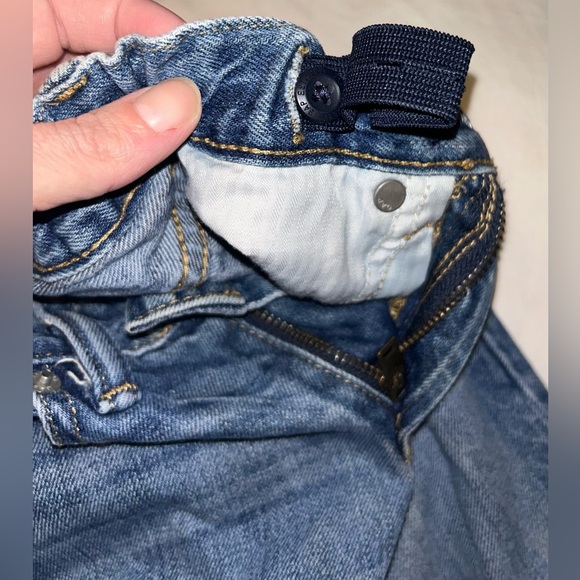 NWT • GAP KIDS 1969 ORIGINAL JEANS • SIZE 7 - Picture 4 of 6